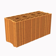 BRIQUE POROT GFR20 TAB FEUIL 500*200*299 50/PAL BRIQUE POROT GFR20 TAB FEUIL 500*200*299 50/PAL